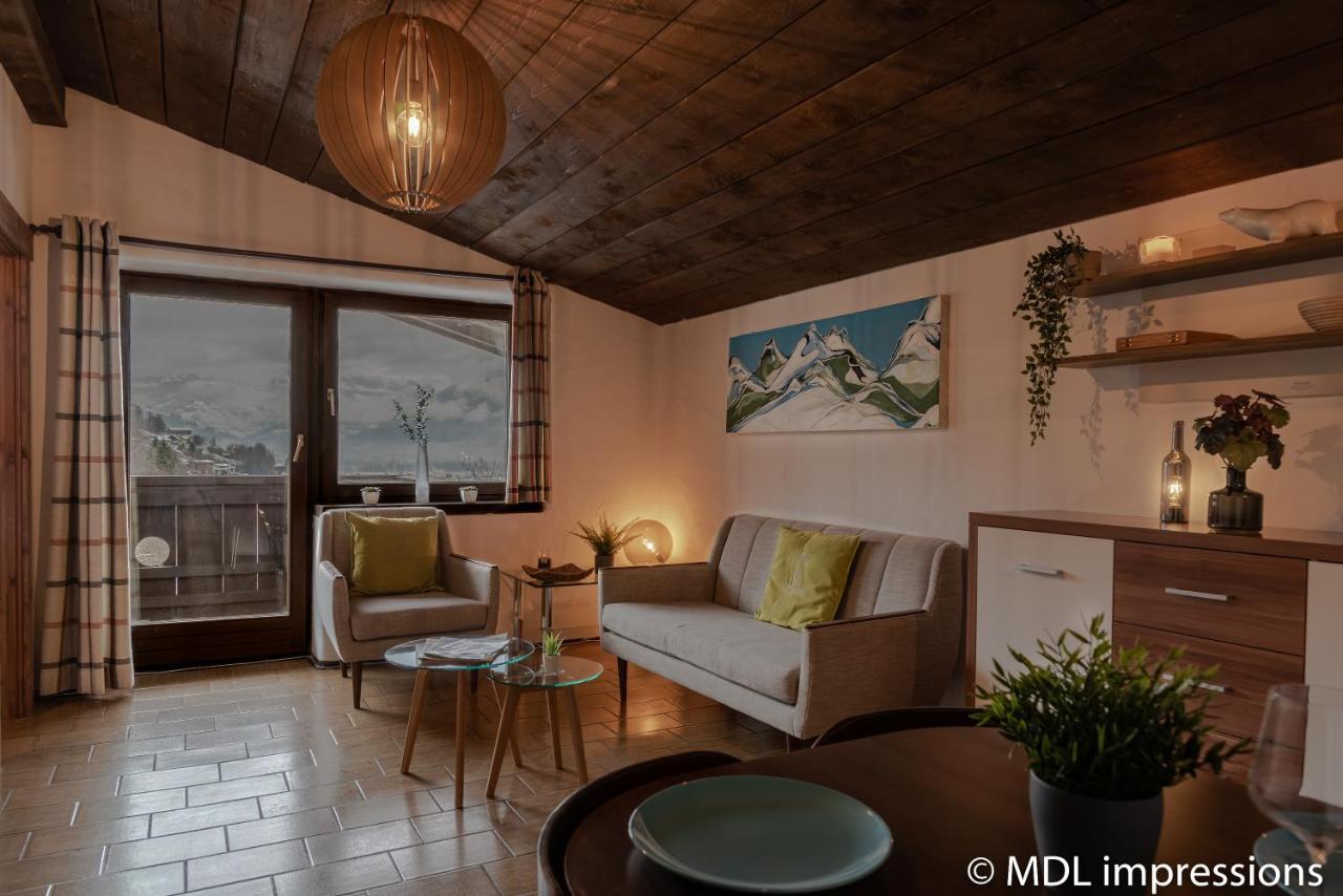 Apartment Sheps In Kaprun Exterior photo